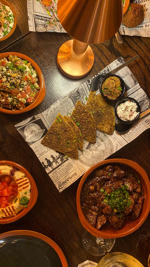 The Aft Galley Restaurant Review Horeca Malta