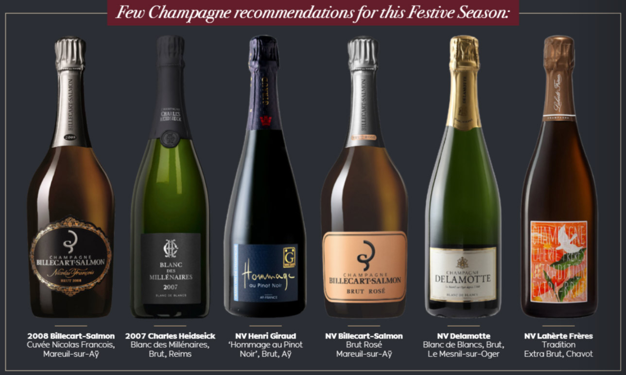 Champagnes Selections