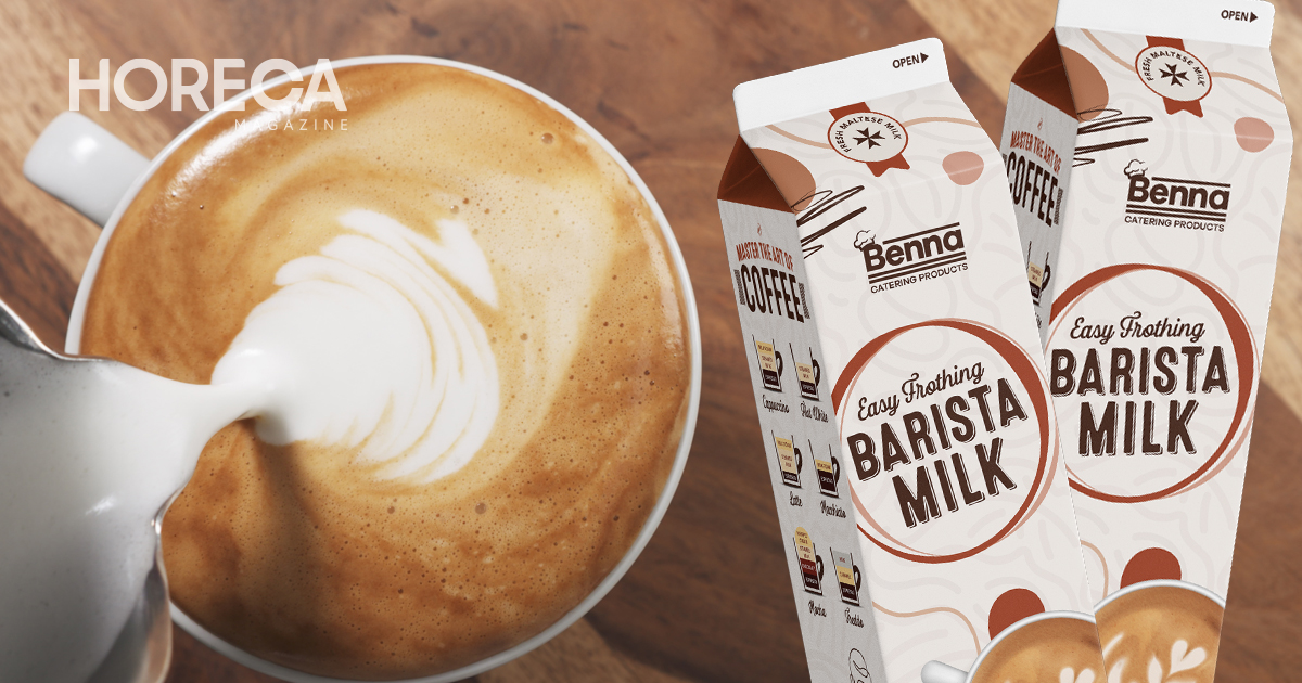 Introducing Benna Catering Products - Elevate Your Coffee Experience ...