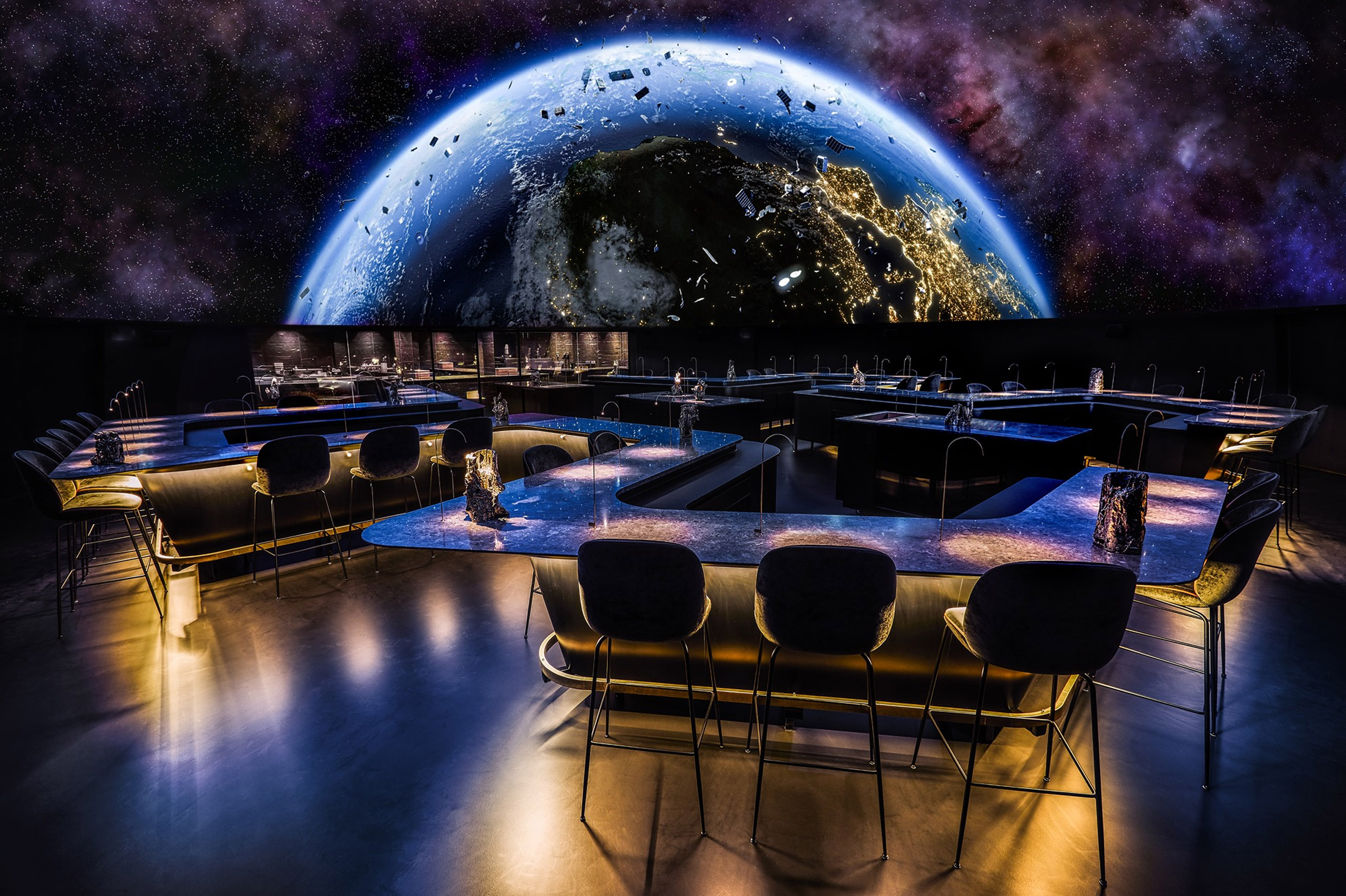 parallax background