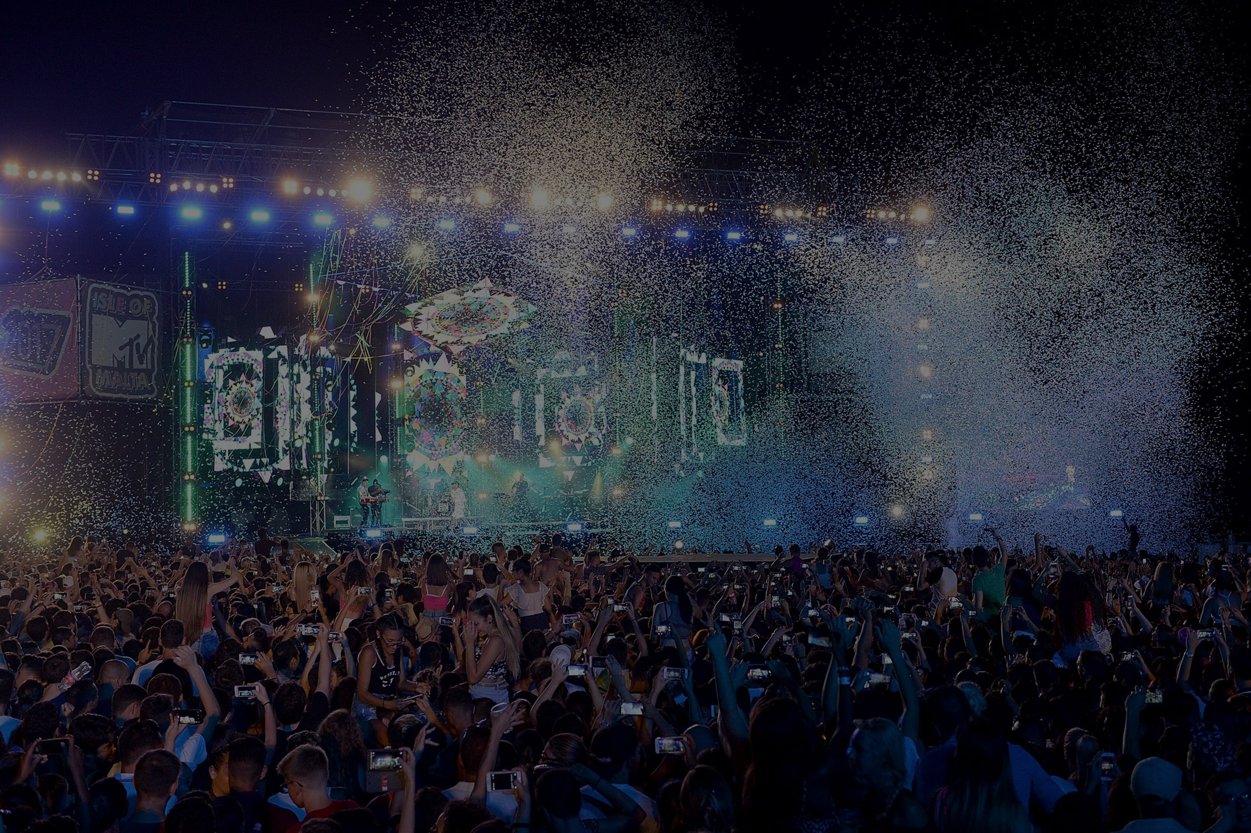 parallax background