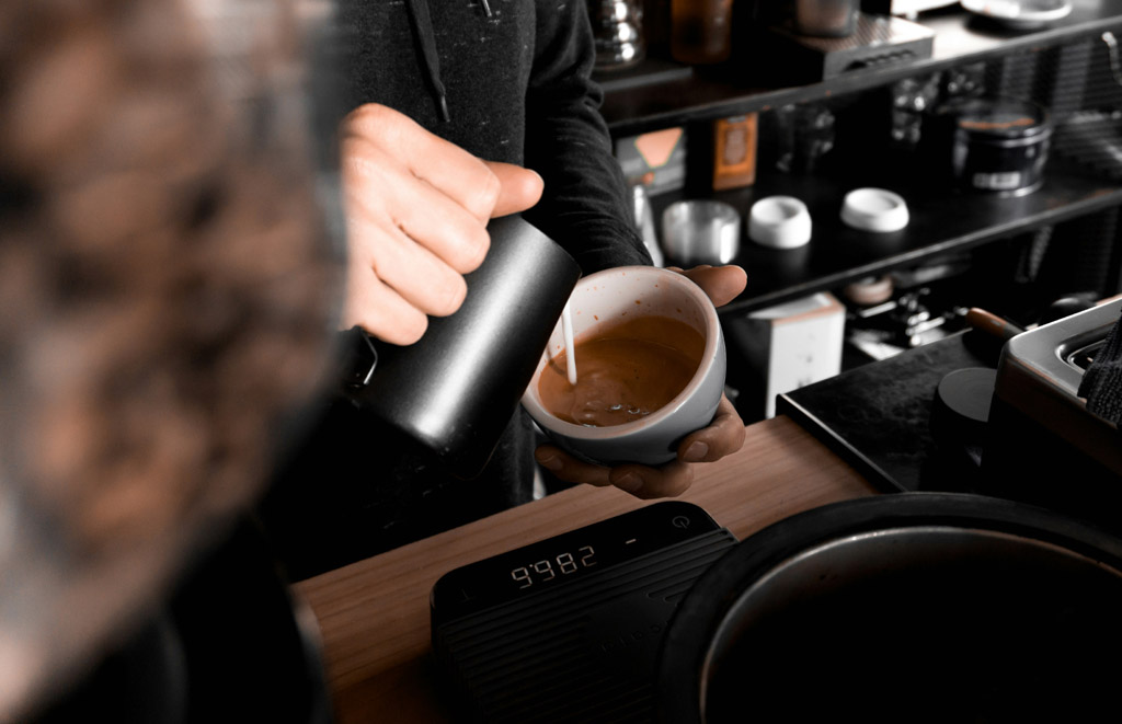 BEVZ - Coffee To Experience MID MAIN